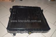 Радіатор ISUZU NQR71 4HG1-Т , БОГДАН А-092, мідний ТУРЕЧЧИНА 8973710110