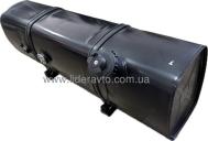 Бак паливний 120 л ТАТА 613 /713 Еталон, БАЗ (бандаж, кронштейни, кришка) 264447000101
