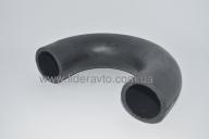 Патрубок повітрозабірний турбіни ISUZU 4HG1-T БОГДАН Е-2 Атаман 897083184