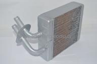 Радіатор обігріву кабіни водія БОГДАН А-091/А-092, ISUZU NQR71/NQR70 (мідний) 8972409410