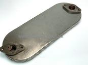 Радіатор теплообмінника 4HK1 Ataman Є-3/Є-4/Є-5, ISUZU NQR90/NPR75 8973341000