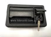 Ручка багажника Еталон Турист БАЗ із замком 5207-64.00020/54971