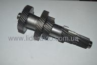 Вал проміжний Богдан А-092, ISUZU КПП MYY5T оригінал 8973806301