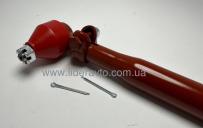 Тяга рулевая продольная ТАТА 613/713, ЭТАЛОН 264146600159 усиленная 