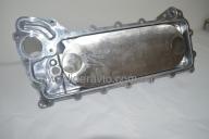 Теплообмінник ISUZU 4HK1/4НЕ1 БОГДАН АТАМАН Е-4 в зборі з радіатором 8973341000/ 8980853125