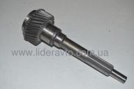 Вал первинний Isuzu КПП MXA5R БОГДАН А-091, 8971689800