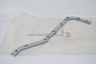 Прокладка (пластина) піддона картера ISUZU 4HG1/4HG1-T БОГДАН 8971869880