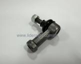 Наконечник тяги КПП Тата 613, Еталон I-van лівий Індія 264126800225