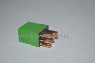 Реле отопителя/габаритов Богдан А-091, А-092; 24V 10A, ISUZU оригинал