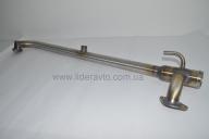 Труба охолодження двигуна ЕТАЛОН Е-1 ІВАН ТАТА 613 нержавійка 252520120158