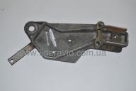 Кронштейн пневморессоры (пневмобалона ) БОГДАН АТАМАН правый  A092-2924161-01