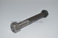 Болт ресори ISUZU NQR71/70/75 БОГДАН АТАМАН 16х130мм з гайкою