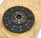 Диск сцепления ТАТА 613, ЭТАЛОН, БАЗ, I-van  Индия 257325200108