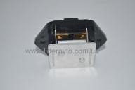 Резистор обігрівача ISUZU 4HG1/4HG1-T БОГДАН АТАМАН (5 фішок) 8972345460