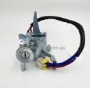 Замок запалювання в зборі з контактною групою БОГДАН А-091/А-092, ISUZU NQR70/NQR71 Атаман 8971703640