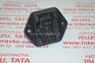 Резистор обігрівача ISUZU 4HG1/4HG1-T БОГДАН АТАМАН (5 фішок) 8972345460