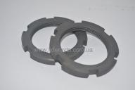 Гайка маточини задньої Еталон, I-VAN, ТАТА (613 EI,613 EII, 613 EIII) 261235606501