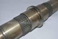 Вал вторинний КПП MYY6, Богдан А-093 ISUZU оригінал