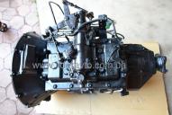 Коробка перемикання передач в зборі ISUZU MLD7Q Богдан А144