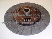Диск зчеплення Богдан А-093, Ataman, Isuzu MZZ6 ДК 8981649170