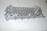 Крышка теплообменника ISUZU 4HK1/4НЕ1, БОГДАН АТАМАН Е-4/Е-5 8980853120/8973852011