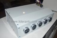 Обігрівач (пічка) салону Богдан, Еталон, 24V 5 сопел