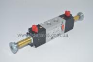 Пневморозподільник дверей Богдан А-091, А-092 Атаман CAMOZZI 358-011-02IL