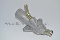 Кронштейн нижнього патрубка радіатора (трійник) Isuzu NQR71 Богдан Атаман 8981669920 . 8973717750