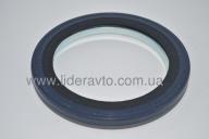 Сальник коленвала задний БОГДАН  ISUZU 4HG1/4HG1-T/4НЕ1/4НК1 Турция 897602379/8983343390