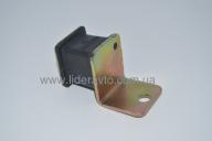 Амортизатор кріплення труби глушника Богдан А-092 (задня частина)