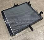 Радиатор охлаждения  ISUZU Атаман 4НК1 Е-3 Е-5, Алюминиевый 8973331412/8980466630 