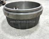Барабан гальмівний ISUZU NQR БОГДАН Туреччина EKER 8971020013/8971881150