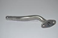 Трубка блока Богдан А-091, А-092 ISUZU 4HG/4HG1, нержавіюча сталь 8971465190/8972113221