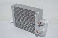 Радиатор отопления кабины водителя БОГДАН , ISUZU NQR71/NQR70 (медный) 8972409410 