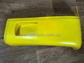 Бампер БОГДАН А-092 передний (клык ) левая часть  Украина  A0922803033 