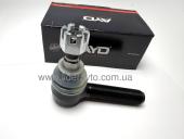 Наконечник рулевой тяги БОГДАН ISUZU АТАМАН левый d 20 AYD Турция 8972225100 	 