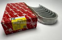 Вкладиші корінні ISUZU 4HG1/4HG1-T/4HE1/4HK1 БОГДАН АТАМАН 0,5 к-т TAIHO 5873105470