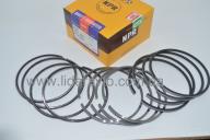 Кольца поршневые Богдан А-091, А-092, Isuzu 4HG1, 4HG1-T NPR Оригинал  8980549950