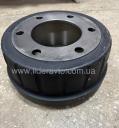 Барабан гальмівний ISUZU, БОГДАН, АТАМАН 8971881150
