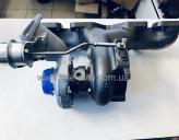 Турбіна ISUZU NQR 70/71/75 Богдан А-092, Е-2 ,Атаман 8973267520