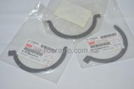 Півкільця розбігу колінвала ISUZU 4HG1/4HG1-T БОГДАН А-091/092 оригінал