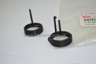 Пружина вижимного підшипника ISUZU MZZ6, БОГДАН АТАМАН оригінал 1313290240