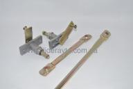 Тяги стеклоочистителя  ЭТАЛОН I-van Тата 613/713  в сборе с валами 264182400170 