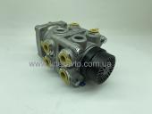 Кран гальмівний головний Е-3 Еталон, TATA 1116, 1618, БАЗ 264143700101, 264143700102