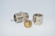 Фитинг 1050 12-1/2, Camozzi