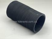 Патрубок турбины ( 70х80 ) Богдан А-092, Isuzu 4HG1-T 8972011032