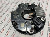 Мост диодный генератора БОГДАН А-092, ISUZU NQR70/71 Е-2 с  реле регулятором  8980461900