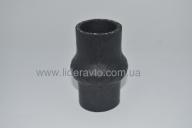 Патрубок радіатора ТАТА 613 ЕТАЛОН I-Van від помпи до термостата (груша) 253450005801