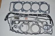 Набор прокладок двигателя ISUZU 4HG1 БОГДАН А-091 Оригинал 5878172021