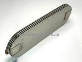 Радіатор теплообмінника 4HK1 Ataman Є-3/Є-4/Є-5, ISUZU NQR90/NPR75 8973341000